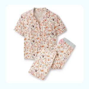 Disney Mickey Ghost Pajama set Halloween 2025